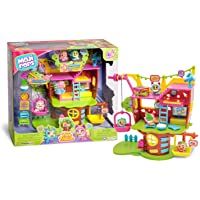 Los mejores  - MOJIPOPS - Treehouse con 2 exclusivas figuras MojiPops y variedad de accesorios - color-modelo surtido
